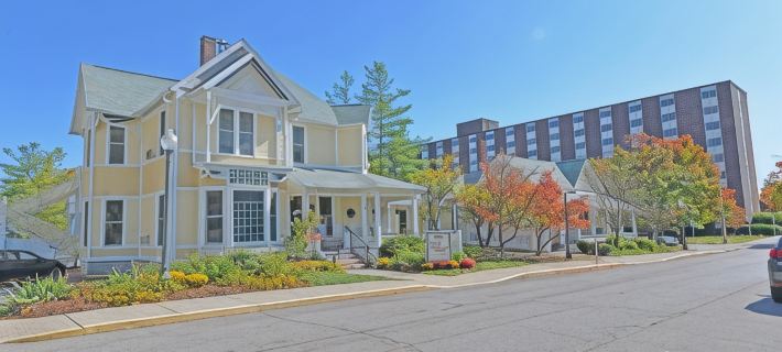Grant Street Inn - Bloomington Hotels in Monroe County
