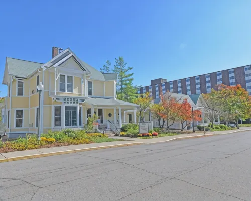 Grant Street Inn - Bloomington Hotels in Bloomington