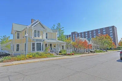 Grant Street Inn - Bloomington Hotel di 