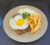 Hotel Global Grupos - sarapan