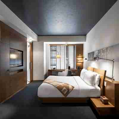 Hotel le Germain Calgary Rooms