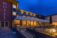 Fletcher Hotel-Restaurant Langewold Hotel di 