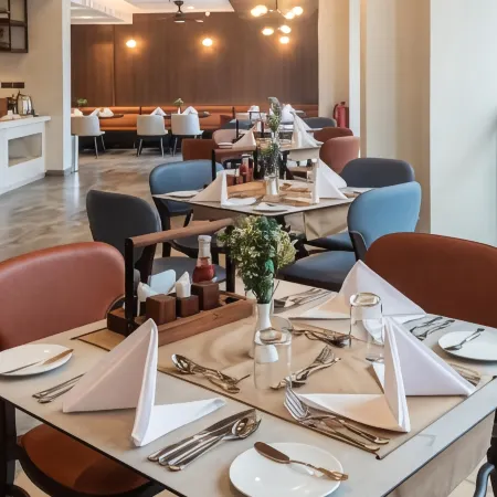 Okash City Boutique Hotel