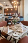 Okash City Boutique Hotel - Morgenmad