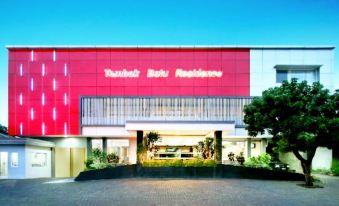 OYO Flagship 3726 Tembok Batu Residence