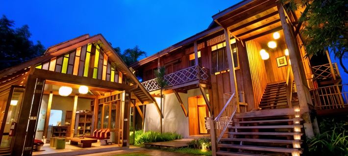 Hotel Des Artists Rose of Pai Hotels in Pai District