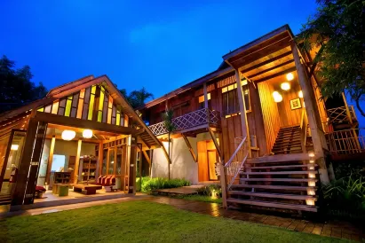 Hotel Des Artists Rose of Pai