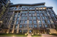Akademiya Boksa Aleksandra Lebzyaka Hotel