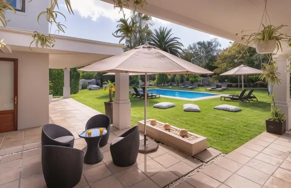 新星康士坦提亞精品公寓