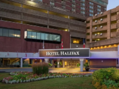 デルタ ホテルズ バイ マリオット™ ハリファックス ダウンタウン ハリファックスのホテル