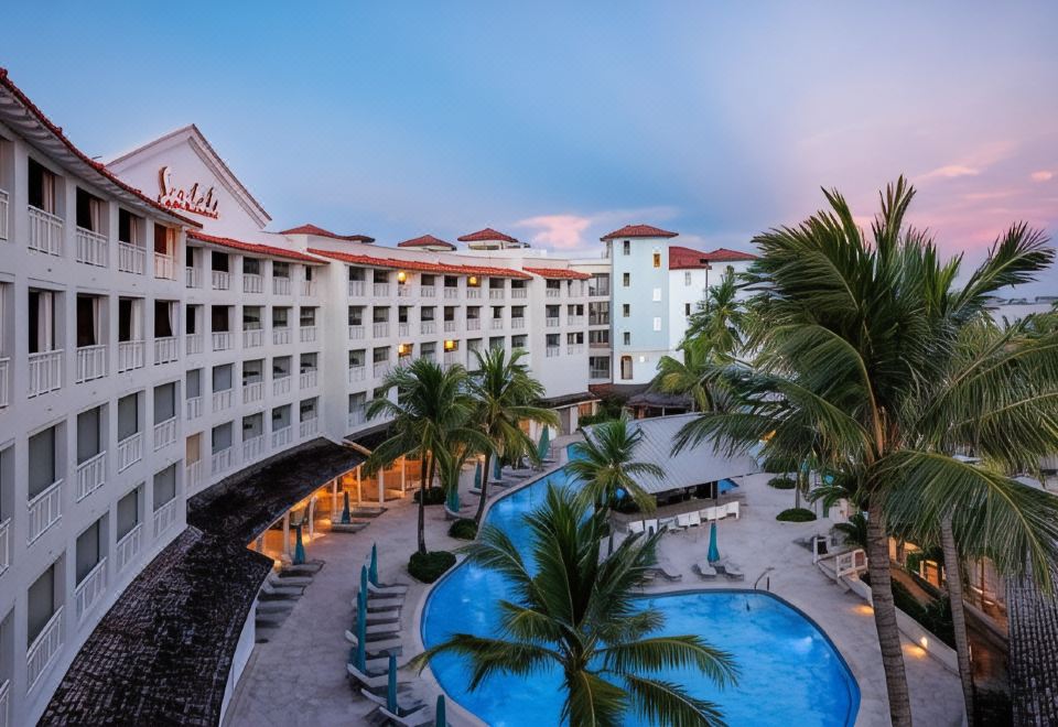 hotel overview picture