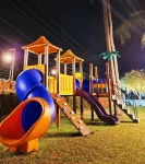 Pousada Vila Cajuína - Luís Correia Hotels in Луис-Коррея