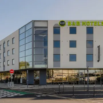 B&B Hotel Maubeuge Gare