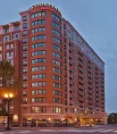 Courtyard Washington Capitol Hill/Navy Yard Hotel dekat University of Maryland Global Campus, Joint Base Anacostia-Bolling