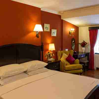 金馬倫高原熏製房酒店 Rooms