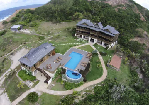 Santosha Barbados Hotéis em 
