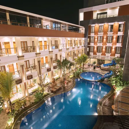 Grand Palma Pangandaran by Horison
