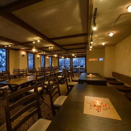 Hotel Hakuba Berghaus