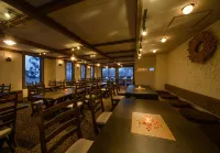 Hotel Hakuba Berghaus - Frühstück