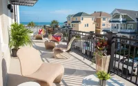 Surrey Beach House Hotels in Ventnor City