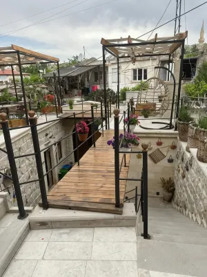 Bayar Cave Suites Hotels in Karagandere Mahallesi