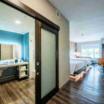 Cambria Hotel McAllen Convention Center Rooms