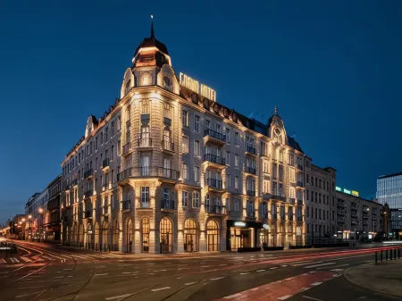 Mövenpick Grand Hotel Wroclaw
