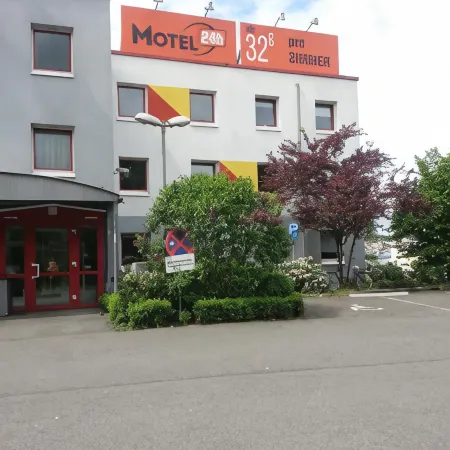 Motel 24h Bremen