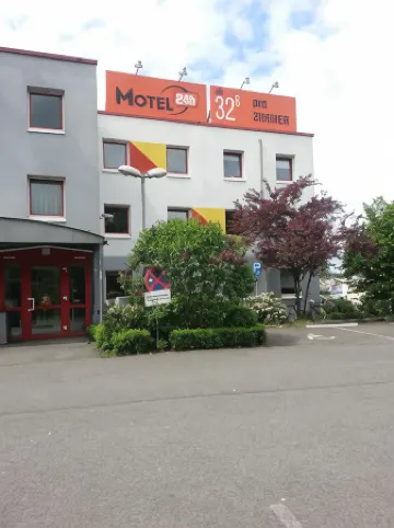 Motel 24h Bremen