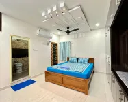 TrueLife Homestays - Sai Nivas - 3BHK AC Apartments for group of families - Best location - Flyover - 2성급