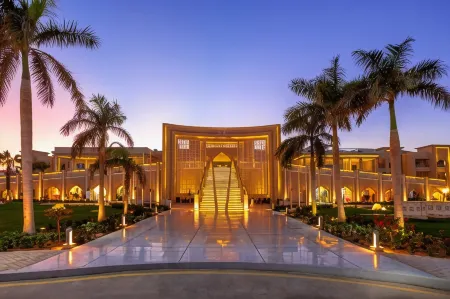 Pickalbatros Aqua Blu Resort - Hurghada