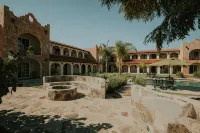 Hacienda Los Olivos, Valle de Guadalupe