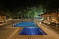 Maati Jungle Lodge Hotel a Ranchha
