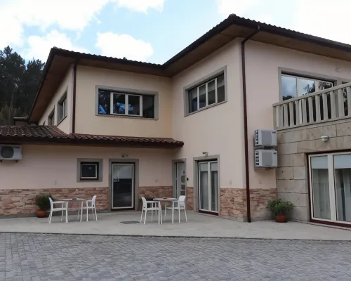 Outeiro do Moinho Hotels in Terras de Bouro
