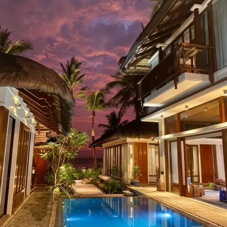 Harlan Beach Villa Boracay