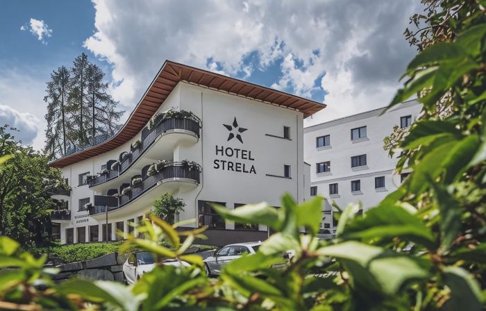 Hotel Strela by Mountain Hotels
