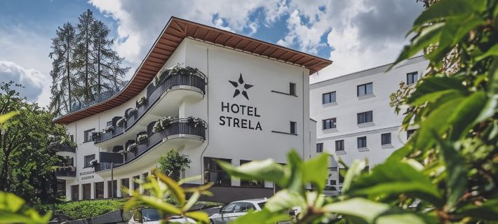 Hotel Strela by Mountain Hotels Hotel di Davos
