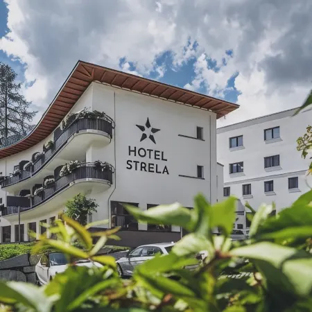 Hotel Strela by Mountain Hotels