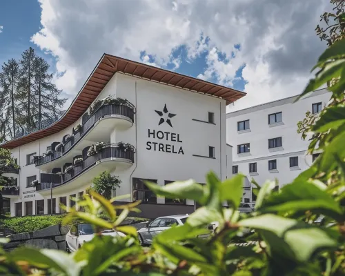 Hotel Strela by Mountain Hotels Hotels near Strelaberg