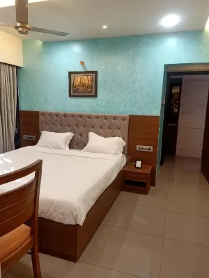 Mbg Banquet and Residency