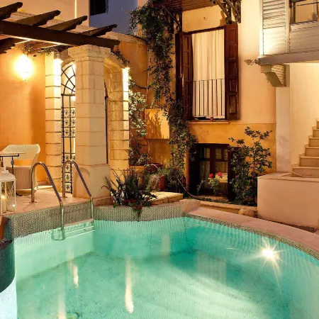 Rimondi Boutique Hotel - Small Luxury Hotels of the World