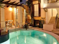 Rimondi Boutique Hotel - Small Luxury Hotels of the World - Hot Tub