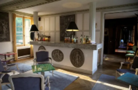 Hostellerie du Château les Muids