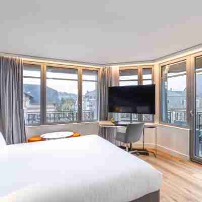 Novotel Deauville Plage Rooms