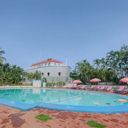 The Byke Old Anchor Beach Resort & Spa