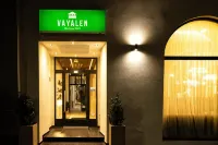 Vayalen Boutique Hotel Hotels near Augarten Haupttor
