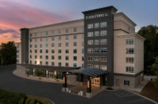 Doubletree by Hilton Chattanooga Hamilton Place Hotels in 