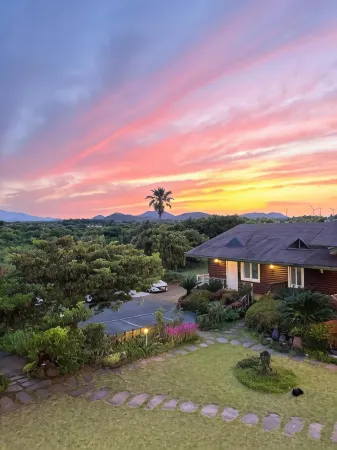 Green Narae Pension Отели рядом с достопримечательностью «The Venice Land»