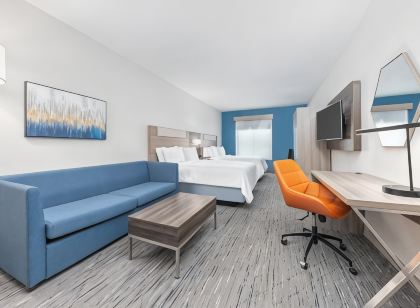 Holiday Inn Express & Suites Little Rock-West