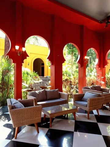 รูปภาพของแคปปิตอล โอ 469 แอท นาธา เชียงใหม่ ชิค วิว